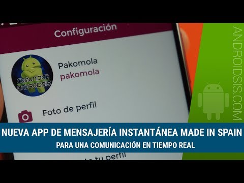 Vídeo: Diferencia Entre Usenet Y Mensajería Instantánea (IM)