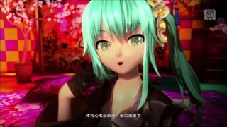 Nightcore Don't Panic