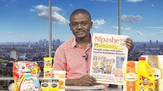 #LIVE: MAGAZETI MEI 26 - NAFUU ya SUKARI NCHINI YAJA / SERIKALI NGANGARI ULIPAJI MADENI...