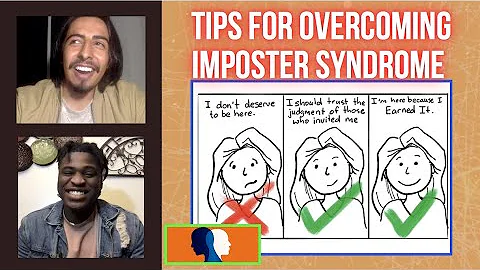 Overcoming Imposter Syndrome as a Minority in Corporate America & In College | Smart Alec Show Clips