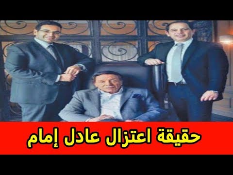 حقيقة اعتزال عادل إمام التمثيل بعد الانتهاء من مسلسل فالنتينو