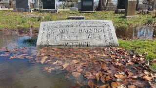 Forgotten In Death Westview Cemetery Atoka,Oklahoma