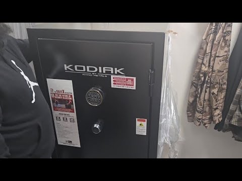 Kodiak KBX5629 42 Gun Safe Review