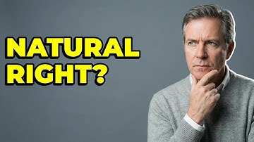 Is The Right To Exclude A Natural Property Right?