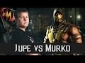 MKXL - Jupe (Cutthroat) vs Murko (Hellfire) - Commentated FT10