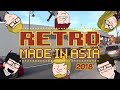 Retro made in asia 2018  ft qwarksize redimaxaurore farinom et le furet des balkans