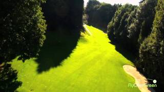 Golf Club de Lausanne - Trou N° 12