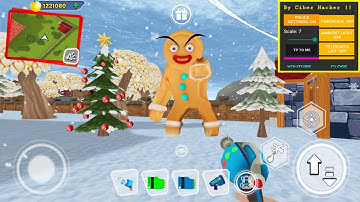 Dark Riddle Mod ( Santa Claus ) New Year Mode : Gameplay New Update  V.4.4.3 | Part 53