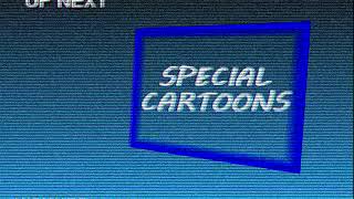 InfiniteToon Continuity with Special Cartoons (1987, Video)