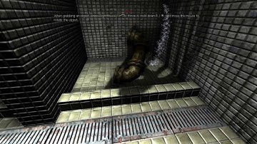 [PC/ENG] Amnesia The Dark Descent White Night Mod Part 1 No Commentary