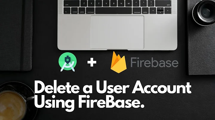 Lecture 3 -: How to Delete User Account Using Firebase in Android.