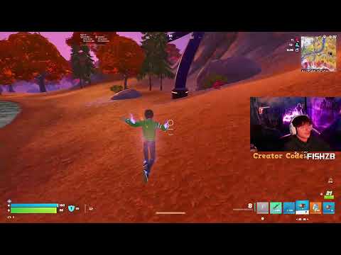 Fishstick broadcast preview