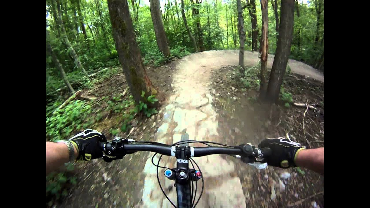 clayton vale mtb trails