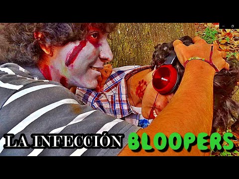 (BLOOPERS) LA INFECCIÓN DE LOS MUERTOS VIVIENTES