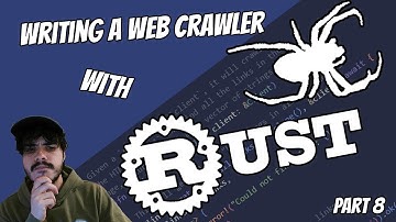 Efficient ways to store links - Rust Web Crawler pt 8