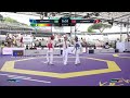 218 Round of 16 Men  80kg BRA H M  RODRIG  MAR H  ZARHOUTI PGM