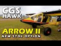 CGS Hawk Arrow II - New Ownership - Sun N Fun 2021