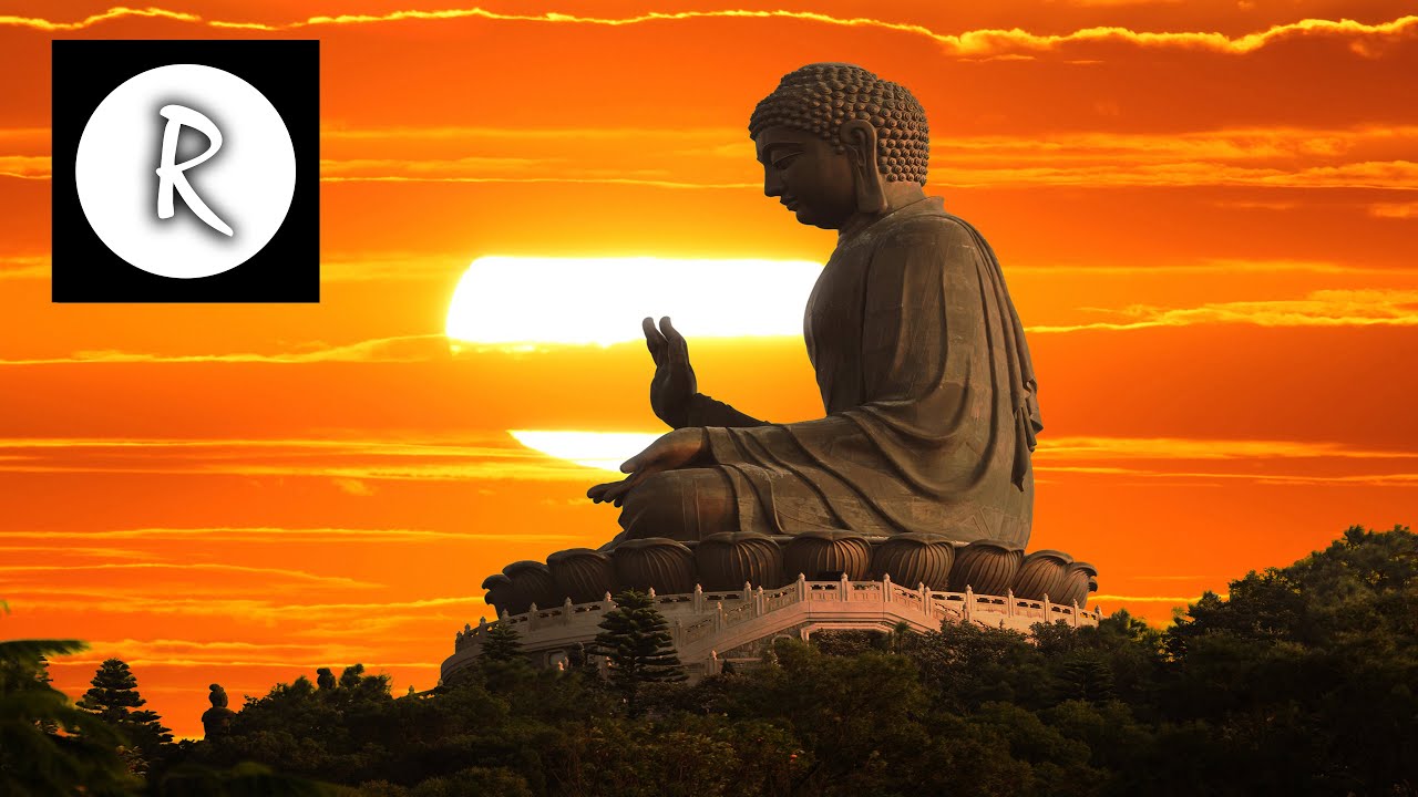 Buddha Dreamer - Relaxing ZEN Music - ☯ ZEN MUSIC for Meditation, Massage, Yoga & Reiki
