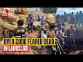 Over 2000 Feared Dead In Papua New Guinea, Search For Bodies Continues | PM Modi Offers Assistance