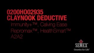 0200HO02935 Claynook Deductive DEC 2016