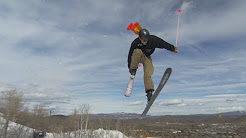 Park City - Broken Skis and Liu Kangs