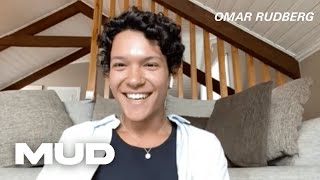 Omar Rudberg from Netflix Young Royals - FULL INTERVIEW w/ MUD Magazine
