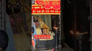 मेरे बांके बिहारी वृंदावन ?? viral bankebihari vrindavan bihariji bankeybihari ytshorts