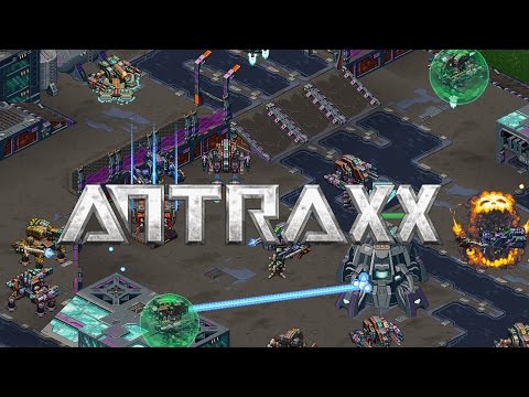 ANTRAXX - SHOWCASE #1