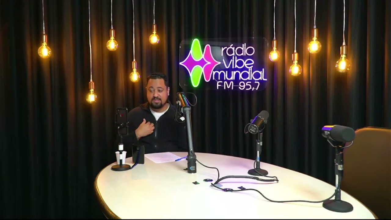 Vibe mundial fm 95 7 youtube