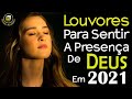 Louvores Para Ouvir da Manhã - Top Melhores Músicas Gospel Mais Tocadas 2021 - Top Hinos Melhores