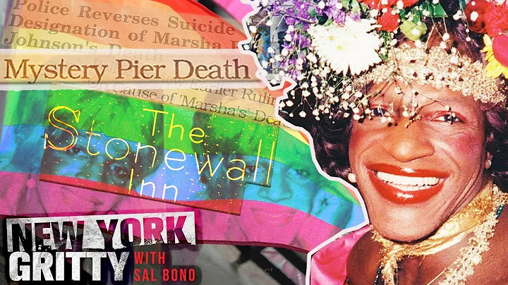 Did Marsha P. Johnson Start the 1969 Stonewall Rio...