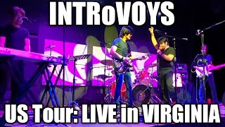 INTRoVOYS US TOUR LIVE IN VIRGINIA USA | FULL CONCERT #introvoys #paco #jonathan #pinoyrock #pinoy