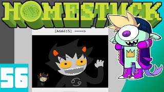 Wink reads Homestuck #56 - [Act 6 Act 6 Part 10]