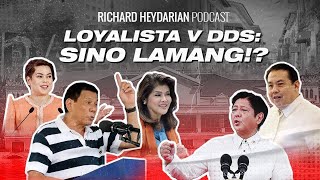 DDS v LOYALISTS: WHO IS MORE POWERFUL!! Update