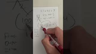 Quick maths #maths #gcsemaths #sat #highschoolmath #exam #matheducation #gcse #harvard #study #fypシ
