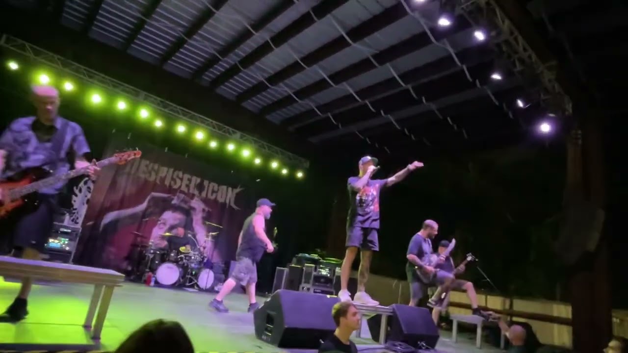 Despised Icon 11/21/25 Furtive Monologue 