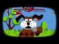 Middle of video