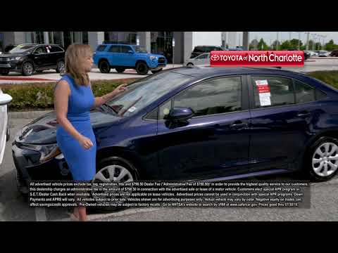 Toyota Of Charlotte >> Toyota Of North Charlotte Wsoc Tv Toyota Of Charlotte >> Toyota Of North Charlotte Wsoc Tv