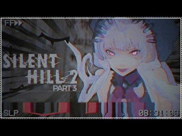 【SILENT HILL 2 | #3】release me from this hell or else【NIJISANJI EN | Reimu Endou】のサムネイル