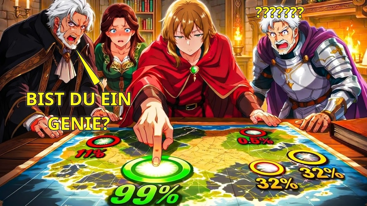 MANHWA RECAP | 10 Jahre Spielte Er Das Spiel Dann Erwachte Als SCHWÄCHSTER Grafensohn Mit