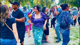 Khmer New Year Still Going On 04/27/24 | Oak Park, Stockton, CA | More Dancing, Food, and Fun!