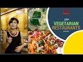 Top Vegetarian Restaurants in Bangalore  | TGF Food | Vegetarian food