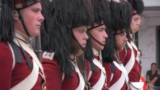 Battle Tactics at the Halifax Citadel