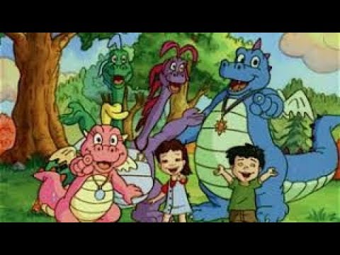 Dragon Tales Season 1, Episode 20b No Hitter cartoon network - YouTube