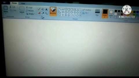 Computer - Ch-9 Fun with MS Paint Class II