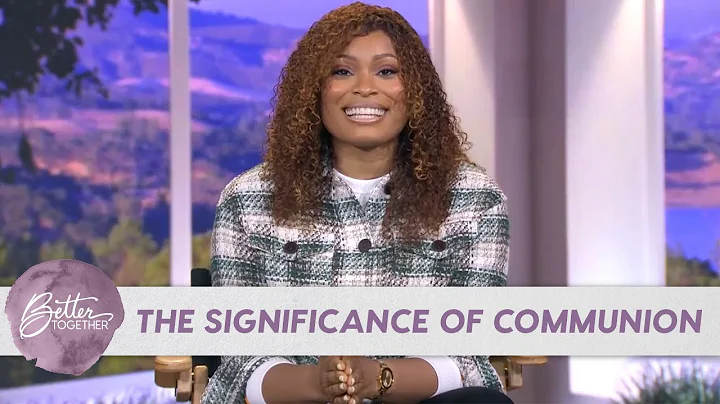 Stephanie Ike: Remember What Jesus Did For Us | Be...