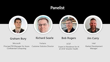 How to use Azure Confidential Computing using Intel SGX to protect apps and solutions | BRK412