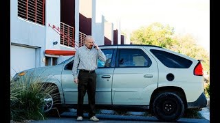 Pontiac Aztek.Немного об автомобиле мистера Уолтера Уайта