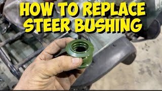Honda Fourtrax 300 Atv STEERING BUSHING replacement