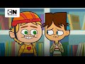 EL NUEVO MEJOR AMIGO | DRAMA TOTAL: LA GUARDERÍA | CARTOON NETWORK